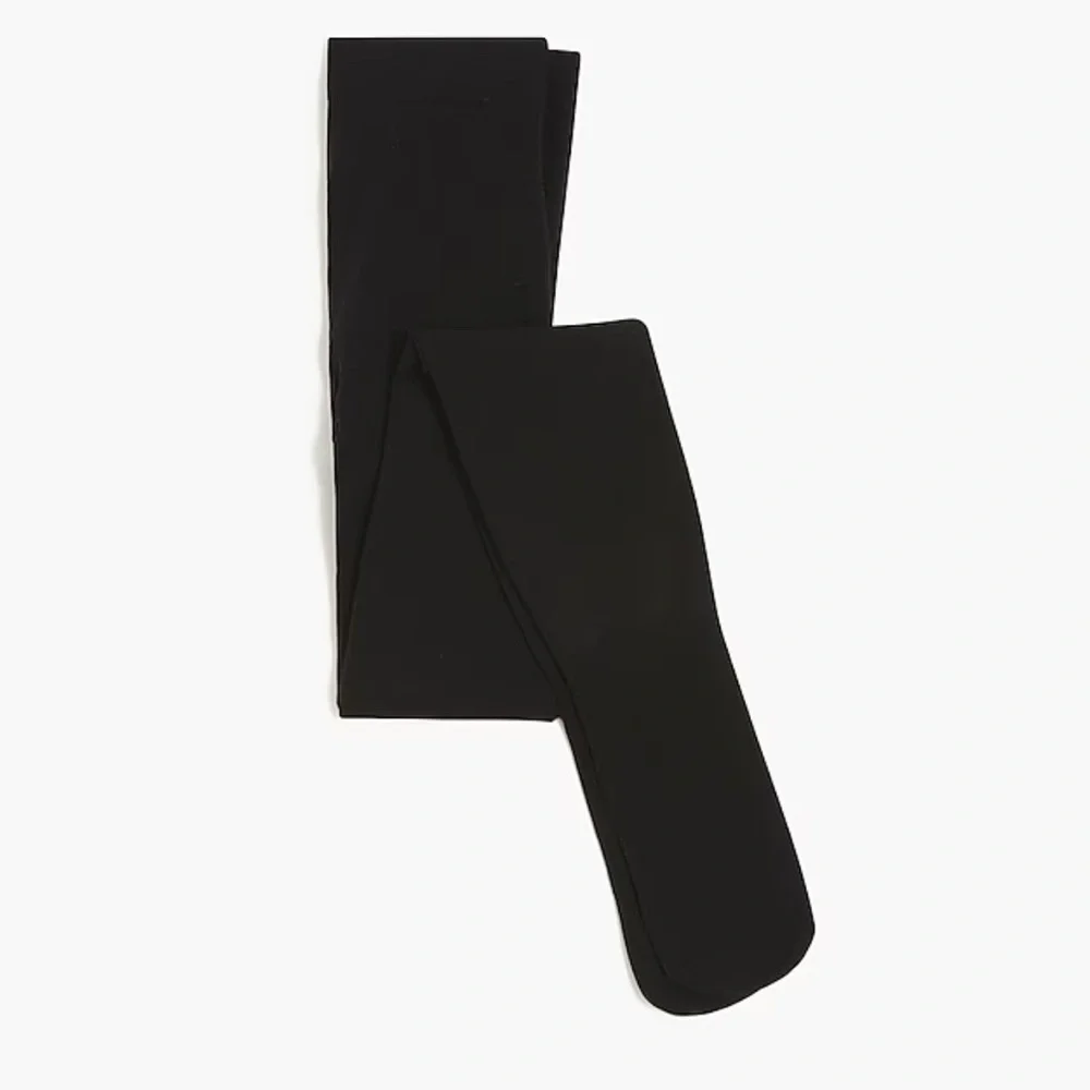 💚BUY 3 for $15💚 💚 CREWCUTS GIRLS' SOLID NYLON TIGHTS sz XL/XXL